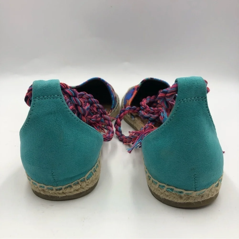 Circus by Sam Edelmen Ladies Flat Lenora 8